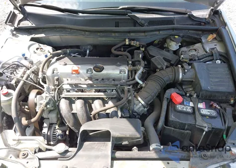 2012 Honda Accord 2.4 Se из США, поврежденный, VIN 1HGCP2F64CA108590